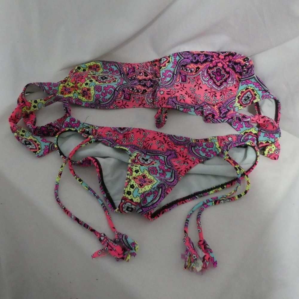 G:21, colorful bikini / swim / beach / bathing suit set